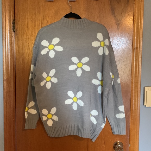 Daisy sweater - Picture 4 of 4